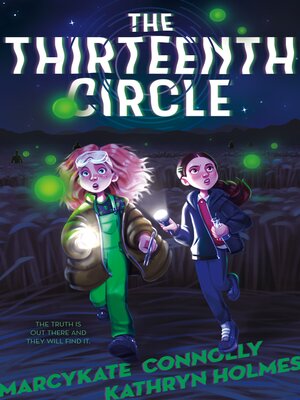 cover image of The Thirteenth Circle